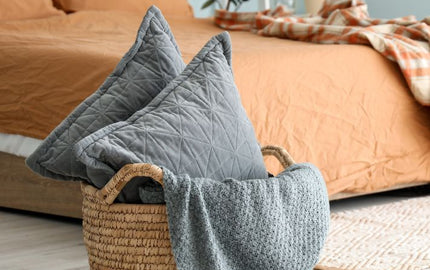 Baskets For Weaving Style into Your Interiors