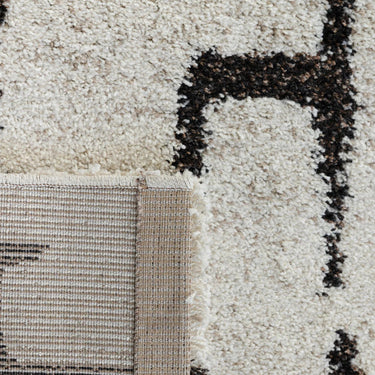 Amani Rug in Ivory