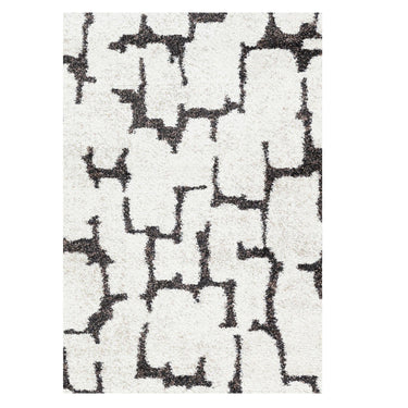Amani Rug in Ivory