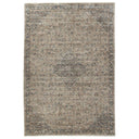 Cozy rug for bedroom aesthetic in neutral colors