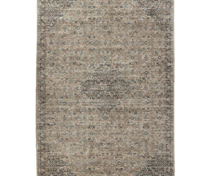 Cozy rug for bedroom aesthetic in neutral colors