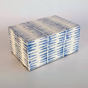 Blue and white Azure decorative box