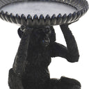 Banana Black Monkey Bowl decorative centerpiece bowl