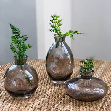 bud vase set of 3