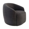Camelot Swivel Chair in Essence Slate