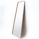 Celtic Leaning Full length Mirror on floor