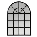 Arch Mirror Black
