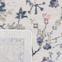 Eternity Area Rug in Pearl by Woodka Interiors