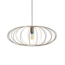 Eclipse Wire Pendant Light