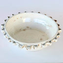Frill Ceramic Centerpiece Bowl to enhance your kitchen or dining space with timeless elegance.