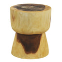 Goblet Wooden Stool