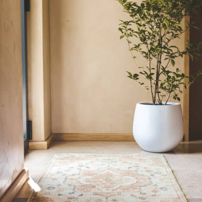 runner rug sizes and suggested placements in entryways and corridors