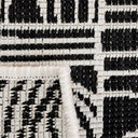 Kinky Rug in Black