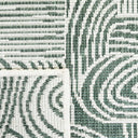 Reversible kinky rug in green bay for patios and living rooms