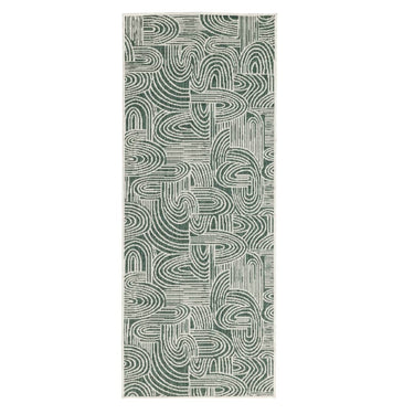 runner rug ideal for entryway or kitchen
