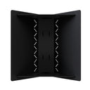Large Black Fire Pit