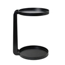 Metal Black Side Table
