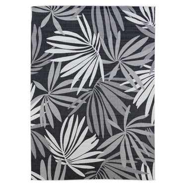 Miami Outdoor Rug in Eclipse