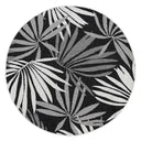 Miami Round Outdoor Rug in Eclipse