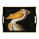 rectangle tray set for home organization, serving and decor.