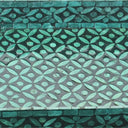 Petal Rectangular Capiz Decor Tray By Woodka Interiros