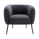 Hush Solo Occasional Chair Pond