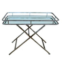 Rectangular Butlers Tray | Mirrored Serving Table