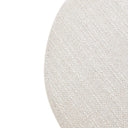 Solace Ottoman in Seasand - Woodka Interiors