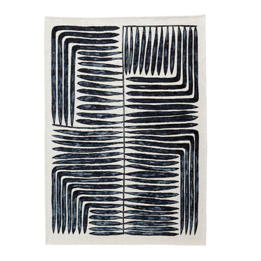 Vertigo Rug in Ensign