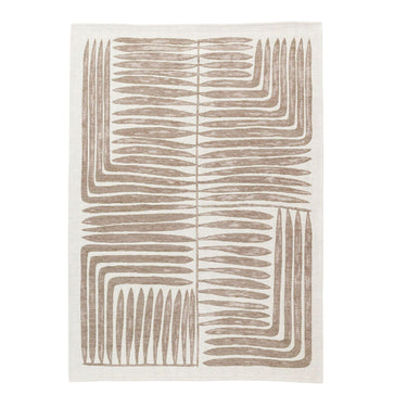 Vertigo Rug in Hazel