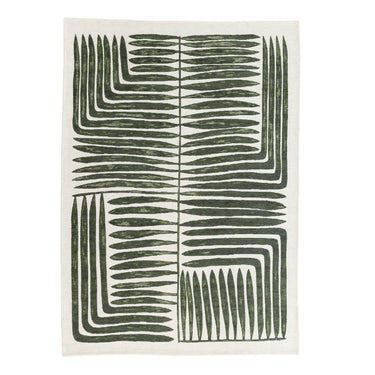 Vertigo Rug in Jungle