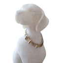 Dog-themed decorative accent for living room, office