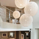 Pendant and hanging lights by Woodka Interiors, stylish lighting solutions