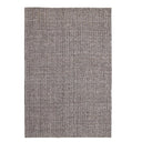 Aesthetic Rug in Bark hand-loomed from polyester and cotton