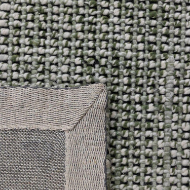 Aesthetic Rug in Olive