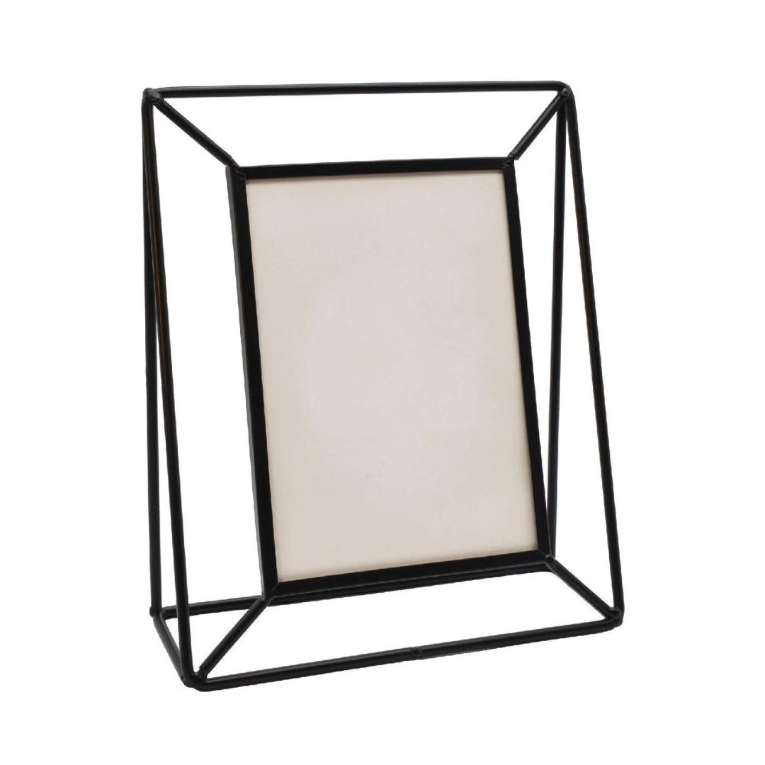 Black 3D Photo Frame - Woodka Interiors