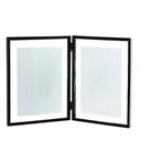 Black Metal Photo Frame Stand