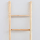 blanket ladder for throws and towels