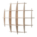 Dome wall shelf