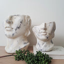 Slanted Face Planter