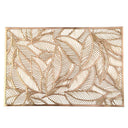 Gold Leaf placemat