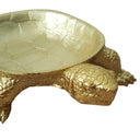 Resin turtle tray set for jewellery and small items