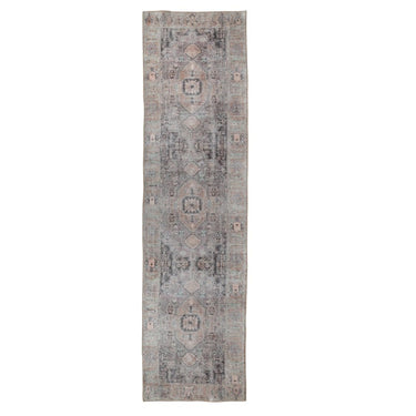 amie Runner in Winter Sky