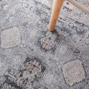 desaturated tones of the Jamie floor runner