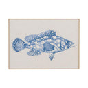 Marine Majesty Wall Art  Nautical for coastal home décor