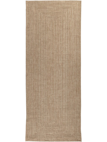 salsa runner in jute floor runner