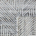 sunstrokes outdoor rug Domino close-up