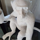 monkey table lamps woodka interiors