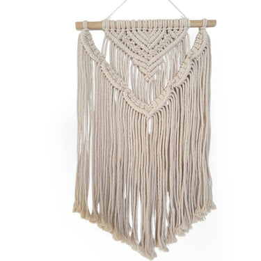 macrame wall decor