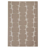 zira outdoor rug in Desert